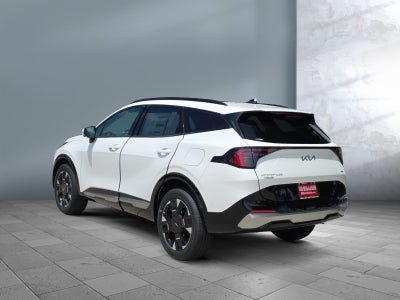 2026 Kia Sportage Hybrid SX-Prestige