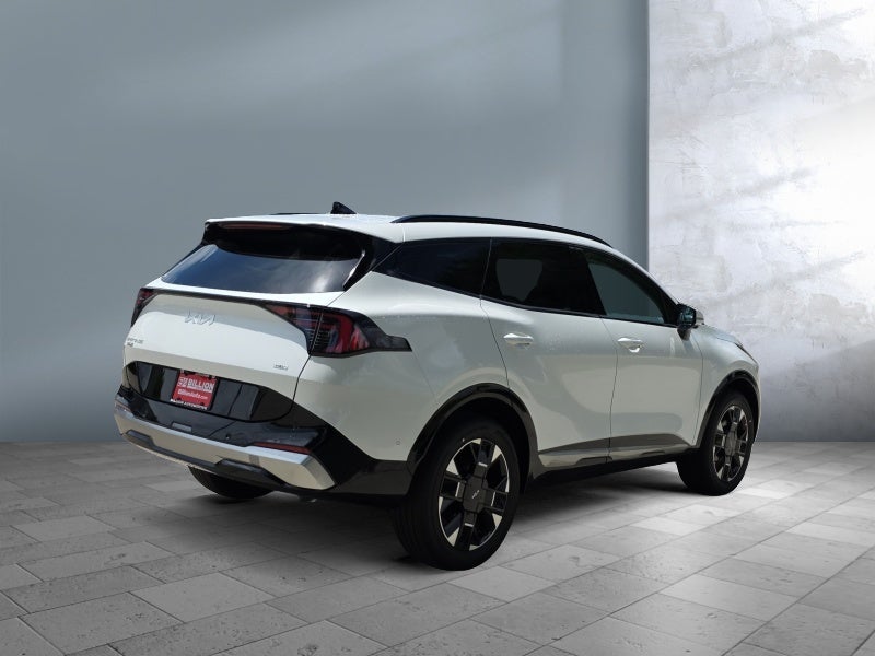 2026 Kia Sportage Hybrid SX-Prestige