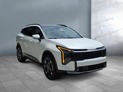 2026 Kia Sportage Hybrid SX-Prestige