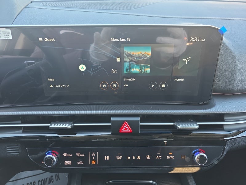 2026 Kia Sportage Hybrid SX-Prestige