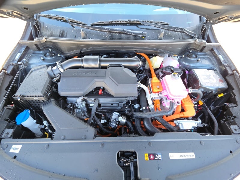 2026 Kia Sportage Hybrid SX-Prestige