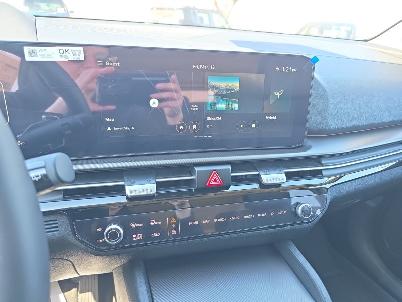 2026 Kia Sportage Hybrid SX-Prestige