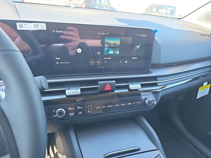 2026 Kia Sportage Hybrid SX-Prestige