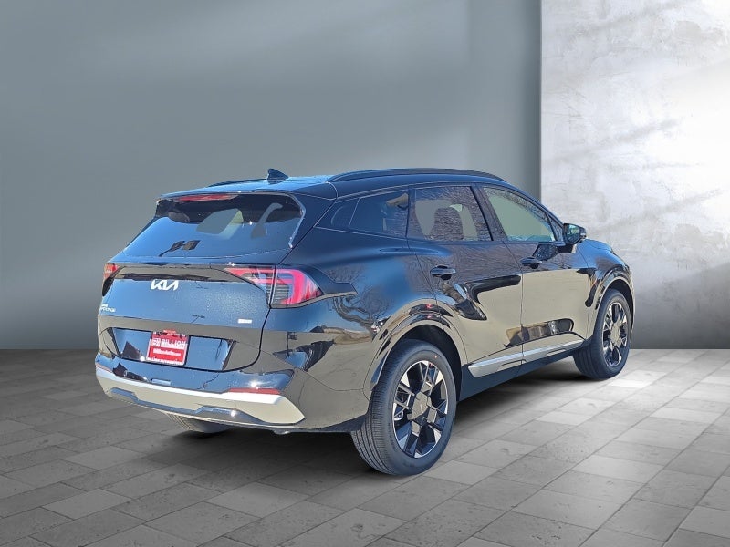 2026 Kia Sportage Hybrid SX-Prestige