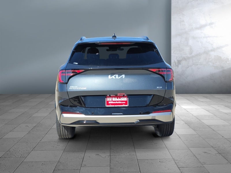 2026 Kia Sportage Hybrid SX-Prestige