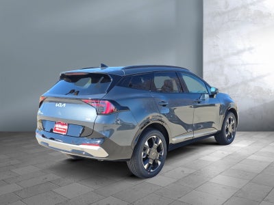 2026 Kia Sportage Hybrid SX-Prestige