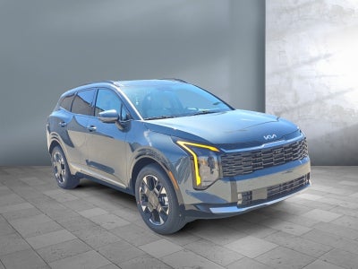 2026 Kia Sportage Hybrid SX-Prestige