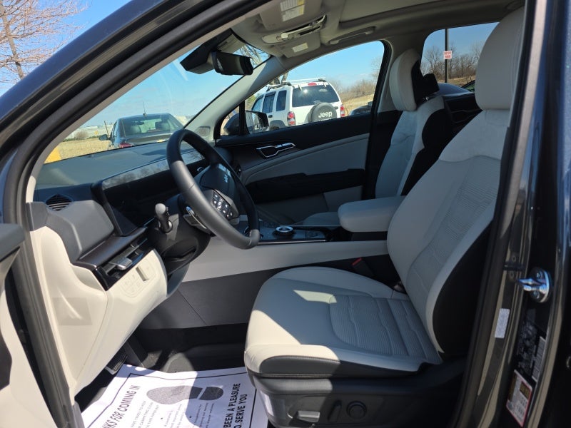 2026 Kia Sportage Hybrid SX-Prestige