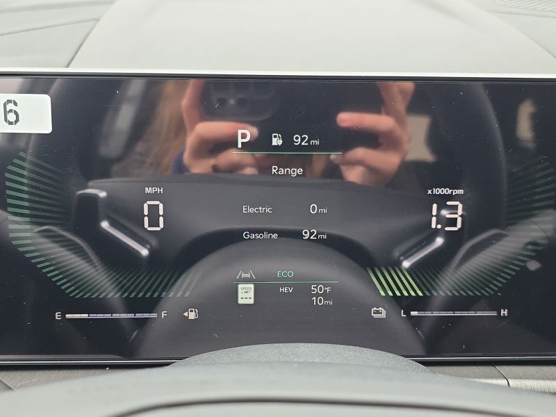 2026 Kia Sportage Plug-In Hybrid X-Line