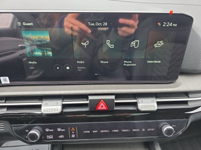 2026 Kia Sportage Plug-In Hybrid X-Line