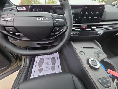 2026 Kia Sportage Plug-In Hybrid X-Line