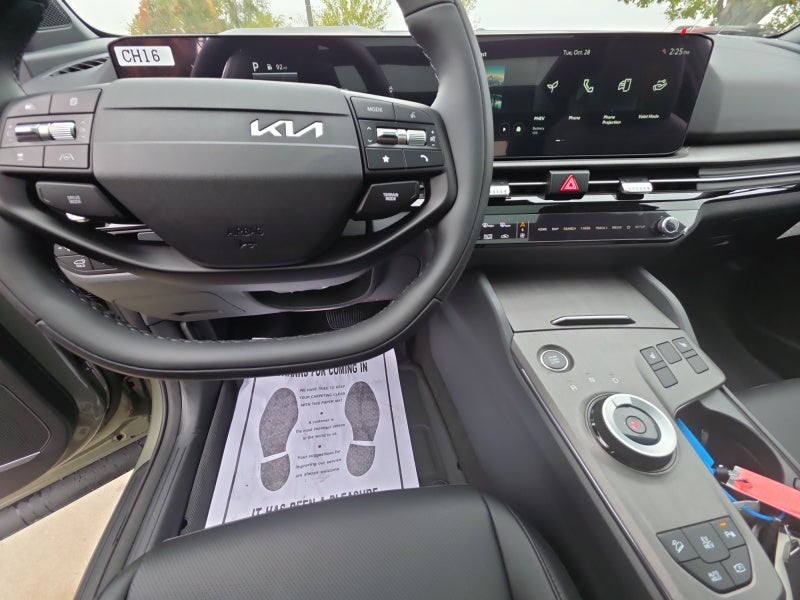 2026 Kia Sportage Plug-In Hybrid X-Line