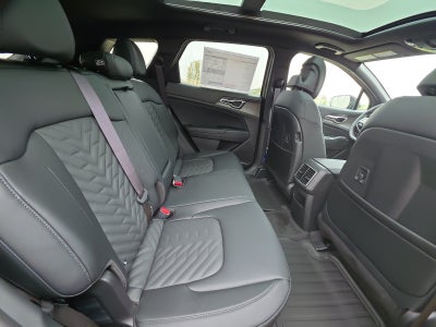 2026 Kia Sportage Plug-In Hybrid X-Line