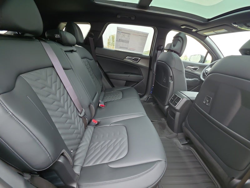 2026 Kia Sportage Plug-In Hybrid X-Line