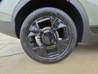 2026 Kia Sportage Plug-In Hybrid X-Line