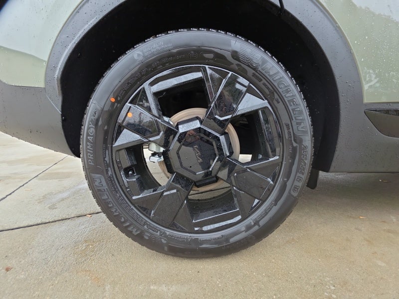 2026 Kia Sportage Plug-In Hybrid X-Line