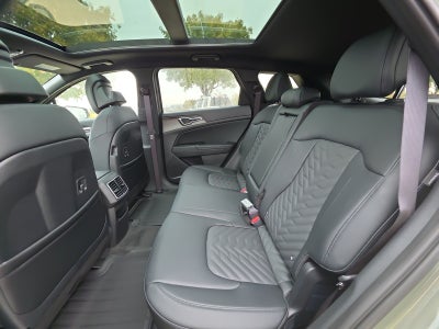 2026 Kia Sportage Plug-In Hybrid X-Line