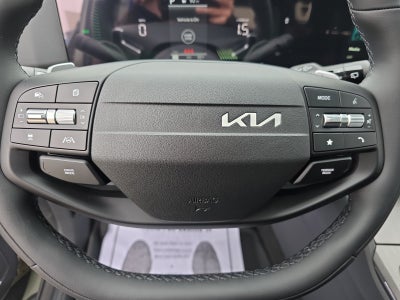 2026 Kia Sportage Plug-In Hybrid X-Line