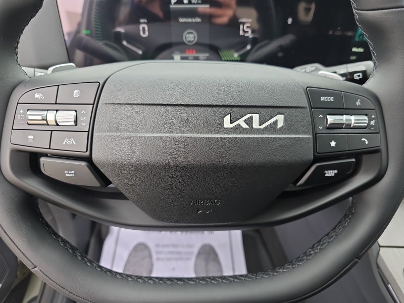 2026 Kia Sportage Plug-In Hybrid X-Line