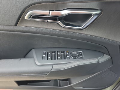 2026 Kia Sportage Plug-In Hybrid X-Line