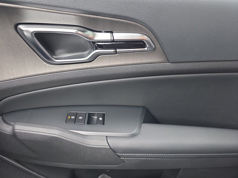 2026 Kia Sportage Plug-In Hybrid X-Line