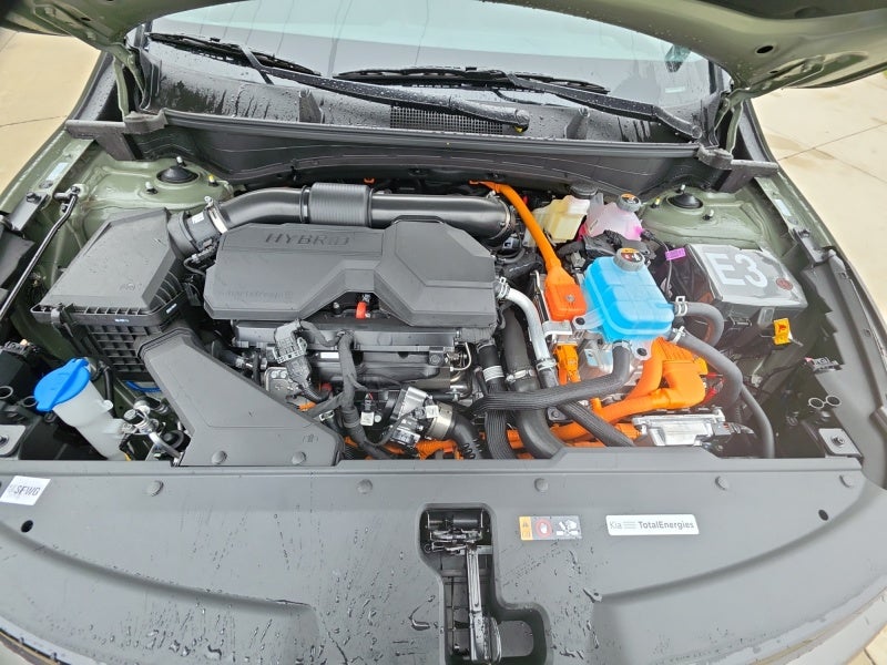 2026 Kia Sportage Plug-In Hybrid X-Line