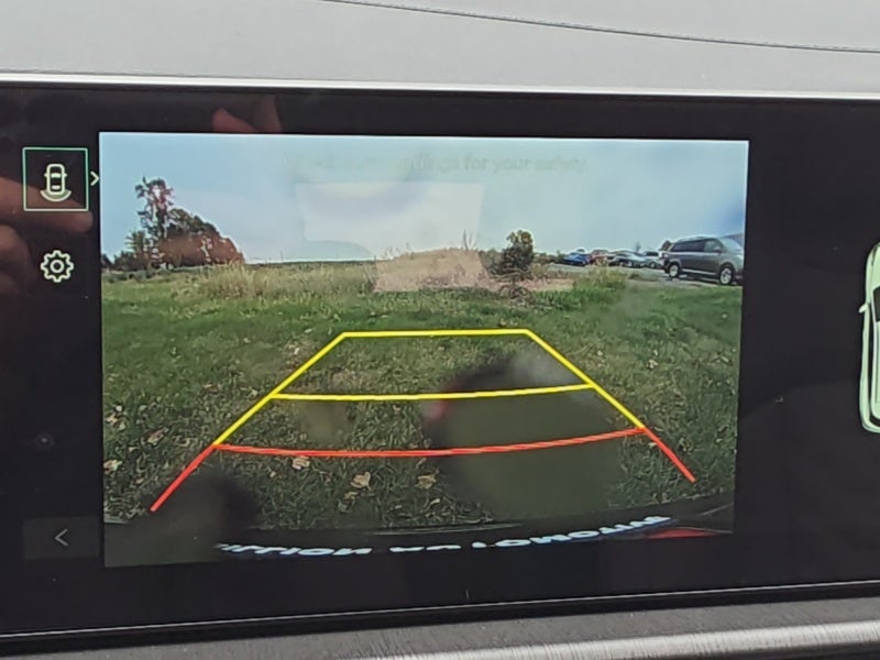 2026 Kia Sportage Plug-In Hybrid X-Line