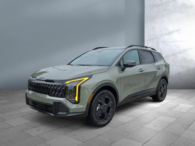 2026 Kia Sportage Plug-In Hybrid X-Line
