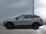 2026 Kia Sportage Plug-In Hybrid X-Line