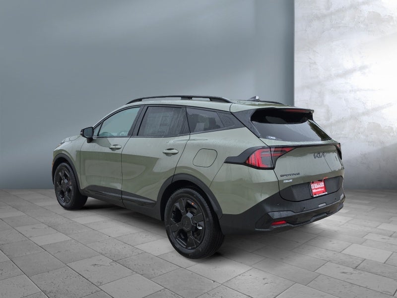 2026 Kia Sportage Plug-In Hybrid X-Line