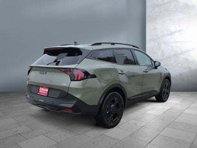 2026 Kia Sportage Plug-In Hybrid X-Line