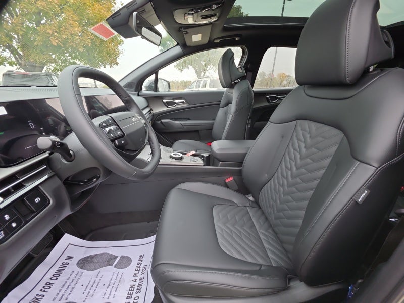 2026 Kia Sportage Plug-In Hybrid X-Line