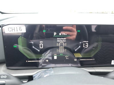 2026 Kia Sportage Plug-In Hybrid X-Line