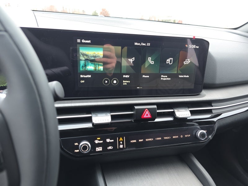 2026 Kia Sportage Plug-In Hybrid X-Line