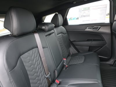 2026 Kia Sportage Plug-In Hybrid X-Line