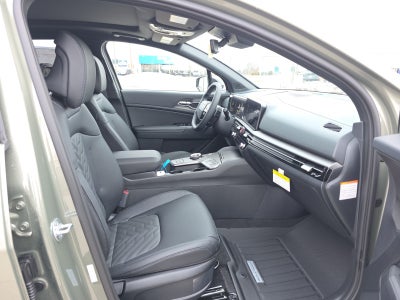 2026 Kia Sportage Plug-In Hybrid X-Line