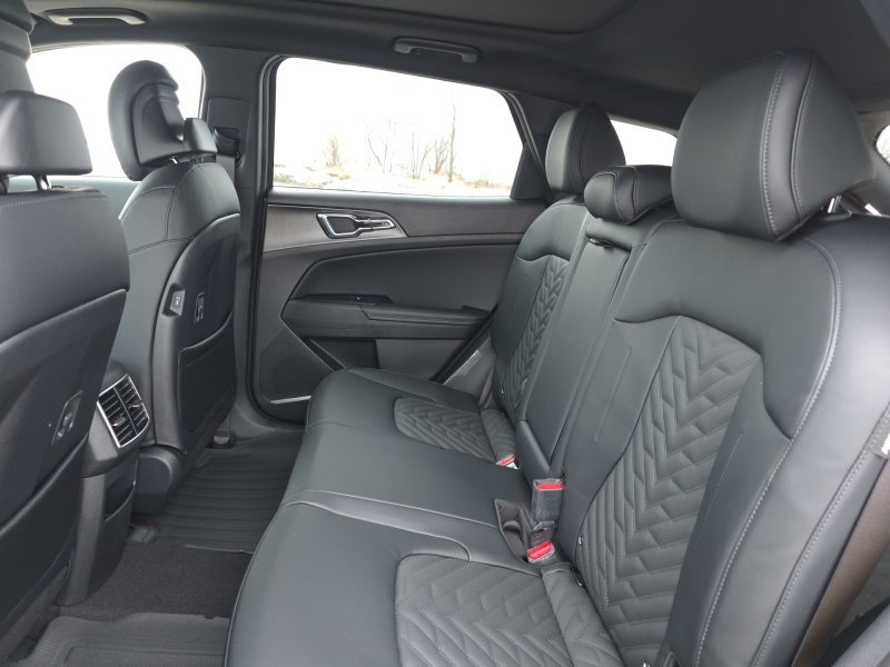 2026 Kia Sportage Plug-In Hybrid X-Line