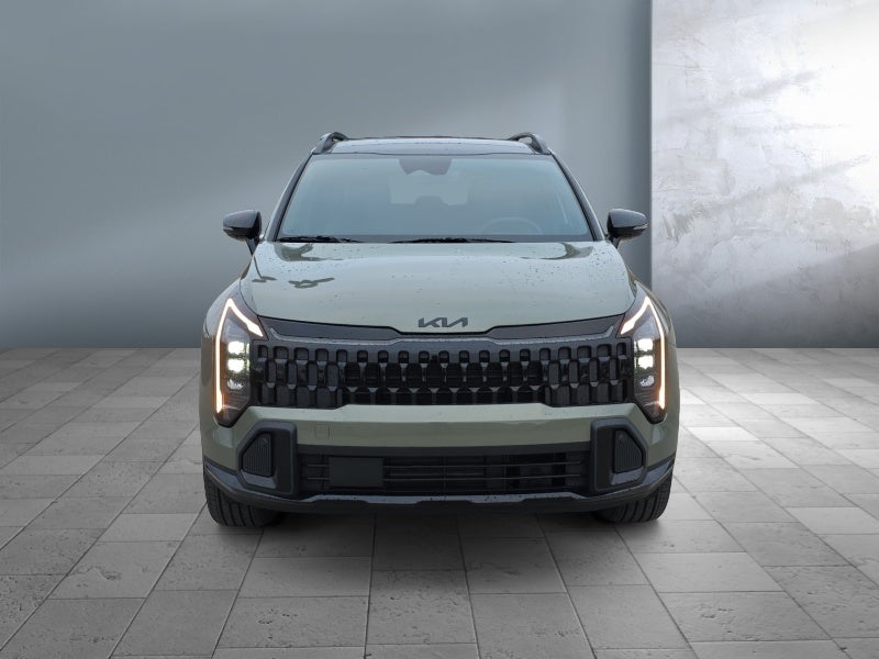 2026 Kia Sportage Plug-In Hybrid X-Line