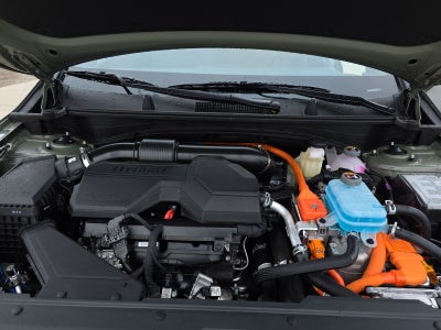 2026 Kia Sportage Plug-In Hybrid X-Line