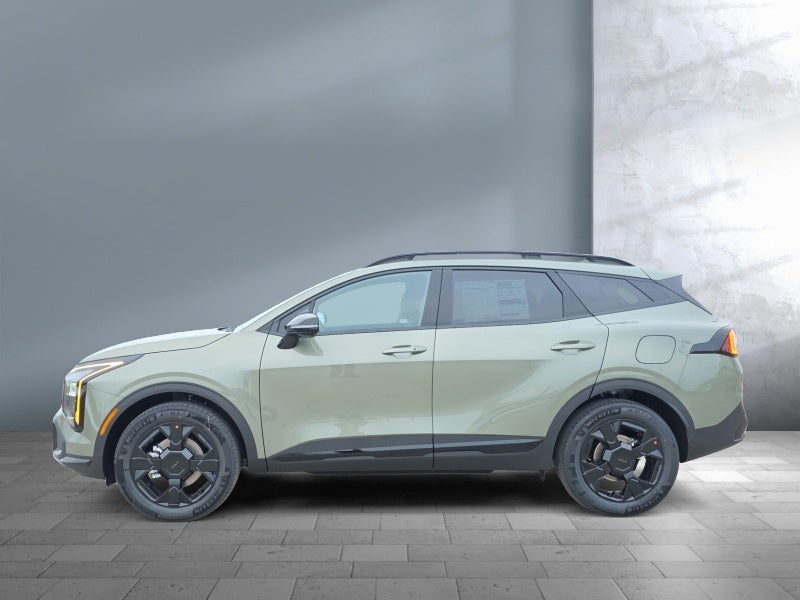 2026 Kia Sportage Plug-In Hybrid X-Line