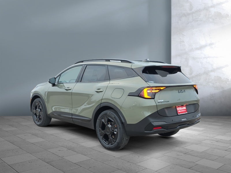 2026 Kia Sportage Plug-In Hybrid X-Line