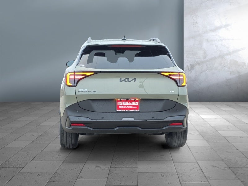 2026 Kia Sportage Plug-In Hybrid X-Line