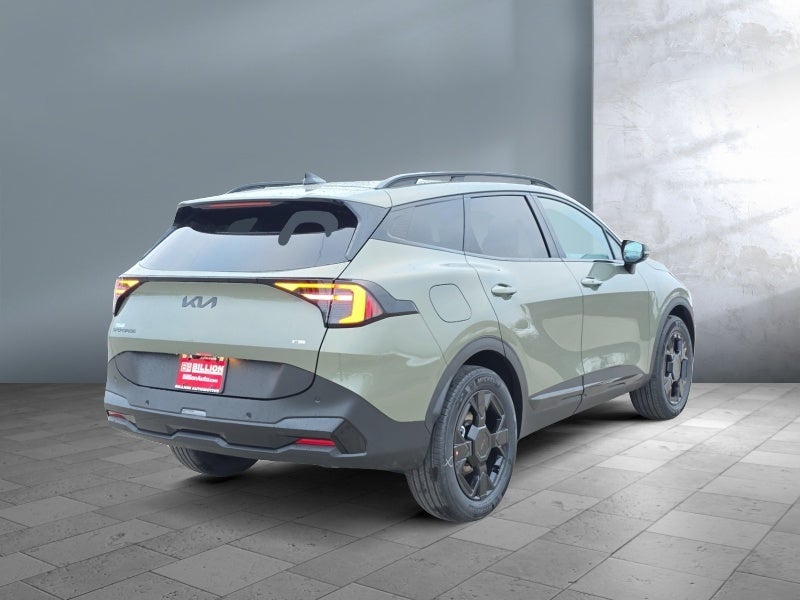 2026 Kia Sportage Plug-In Hybrid X-Line