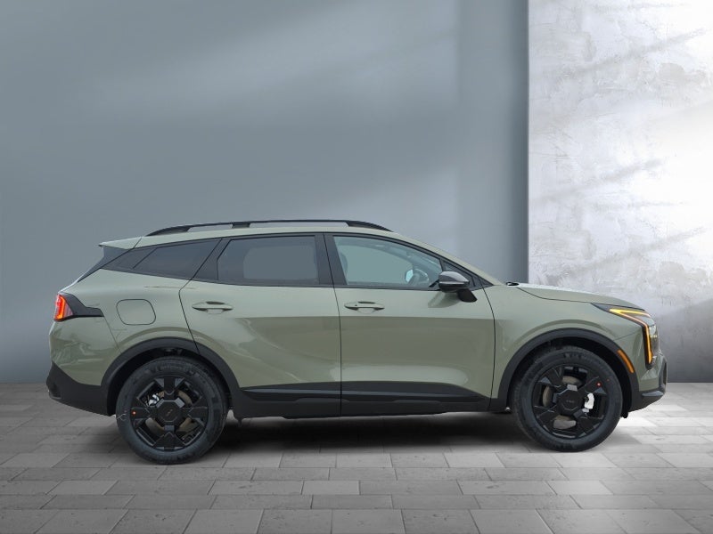 2026 Kia Sportage Plug-In Hybrid X-Line