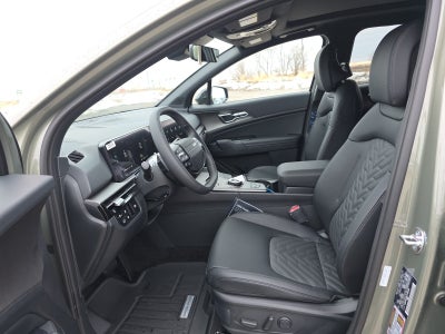 2026 Kia Sportage Plug-In Hybrid X-Line