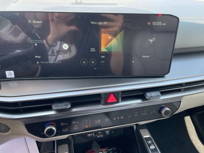 2025 Kia Sorento Hybrid EX