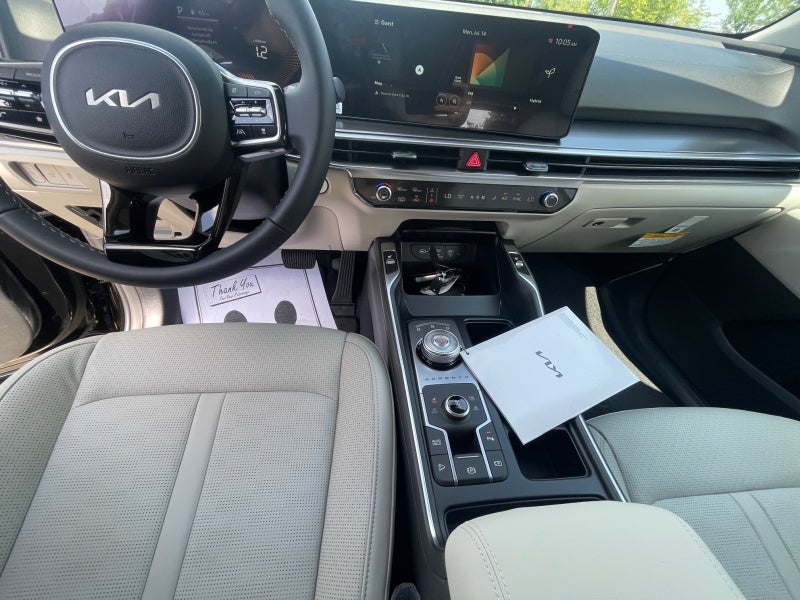 2025 Kia Sorento Hybrid EX