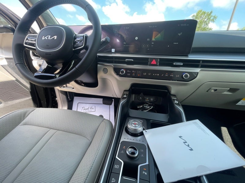 2025 Kia Sorento Hybrid EX