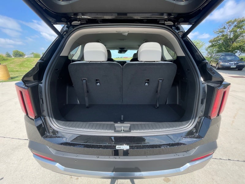 2025 Kia Sorento Hybrid EX