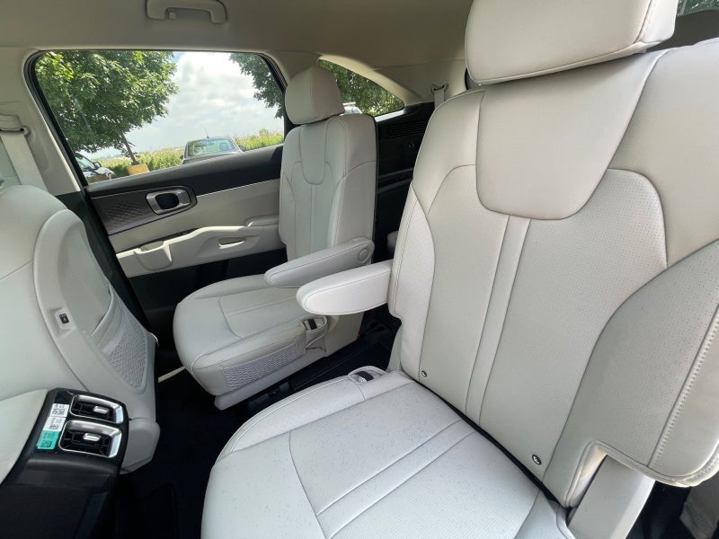 2025 Kia Sorento Hybrid EX